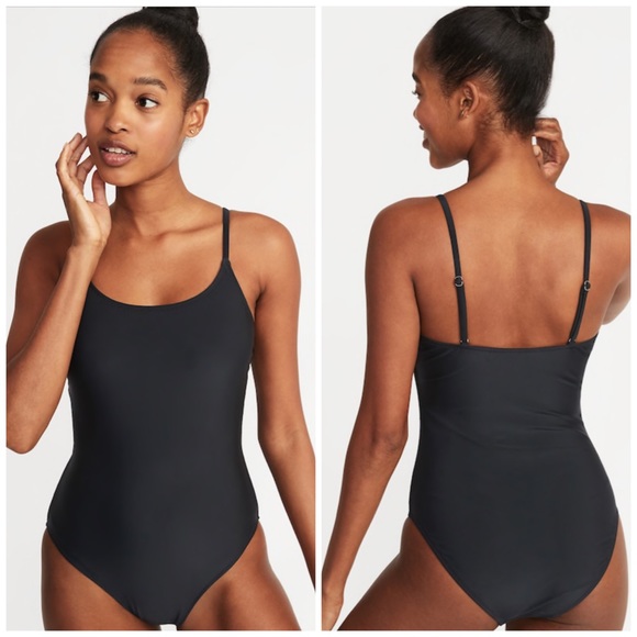 Old Navy Other - 🆕 Listing! Scoop-Neck Swimsuit Tall Length